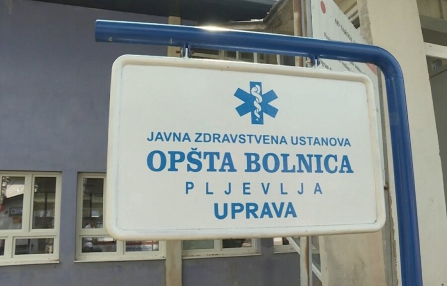 PLJEVLJA Napao ljekara u bolnici nožem pa uhapšen
