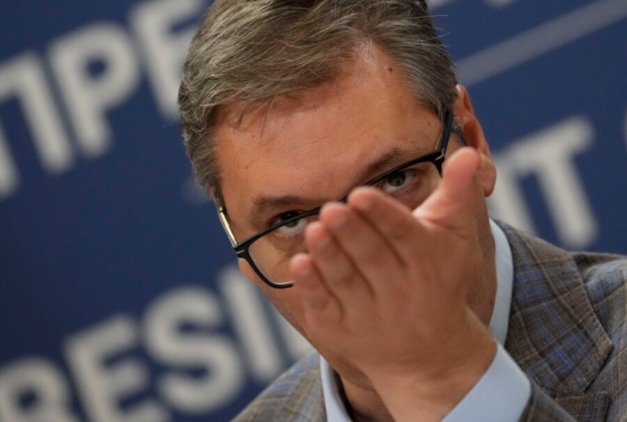 VUČIĆ Podgorica će dobiti odgovor kakav zaslužuje na licu mjesta