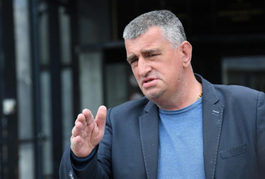 BULJ Crnogorci očekuju pomoć Hrvatske u bijegu od Vučićeva zagrljaja