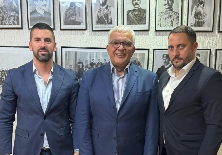 Koalicioni partner PES-a sa prošlih u susret novim izborima potpisao sporazum sa NSD