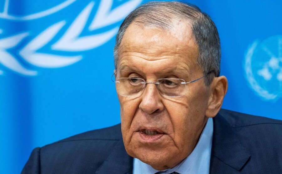 LAVROV Pitanje KiM i Dejtonski sporazum dobar primjer sabotaže odluka UN