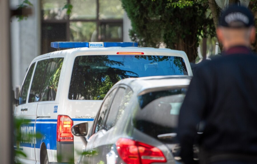 Kod Graničnog prelaza Božaj pronađen ljudski skelet