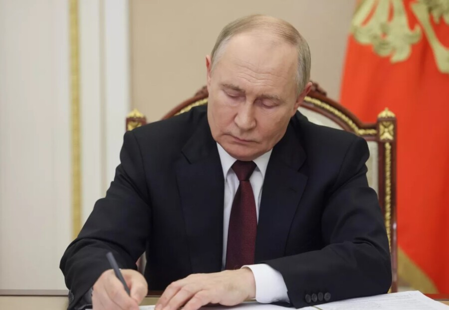 Putin razriješio ruskog ambasadora u Sjedinjenim Državama