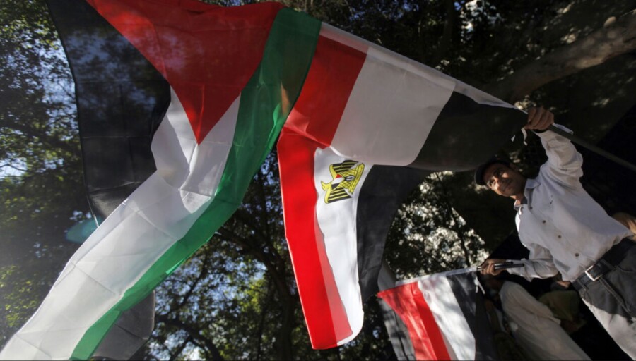 Egipat odlučno protiv pokušaja podjele palestinskih teritorija na Zapadnoj obali i Pojasu Gaze