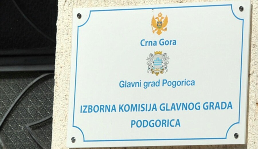 Izborna komisija Glavnog grada odbila prigovore Pokreta Naprijed
