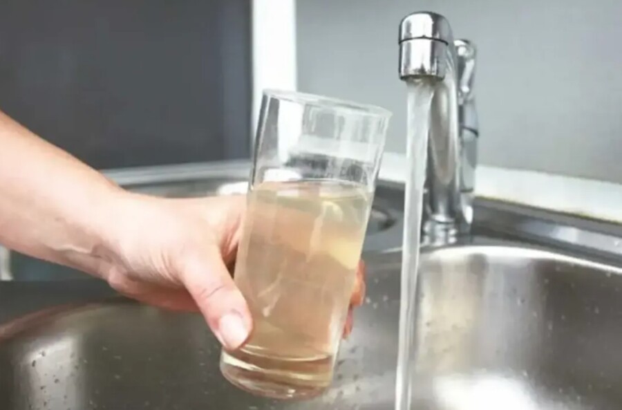 Voda na izvorištu Mareza i dalje blago zamućena