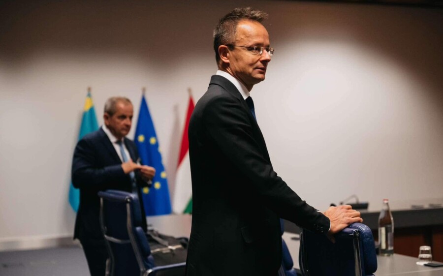 SIJARTO Stavićemo veto na sankcije Rusiji ukoliko se ukine naše izuzeće za snabdijevanje ruskom naftom