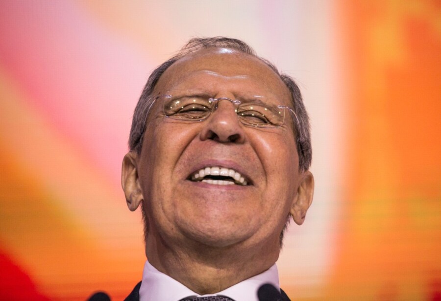 Lavrov prokomentarisao Bajdenov predlog da se smanji nuklearno oružje