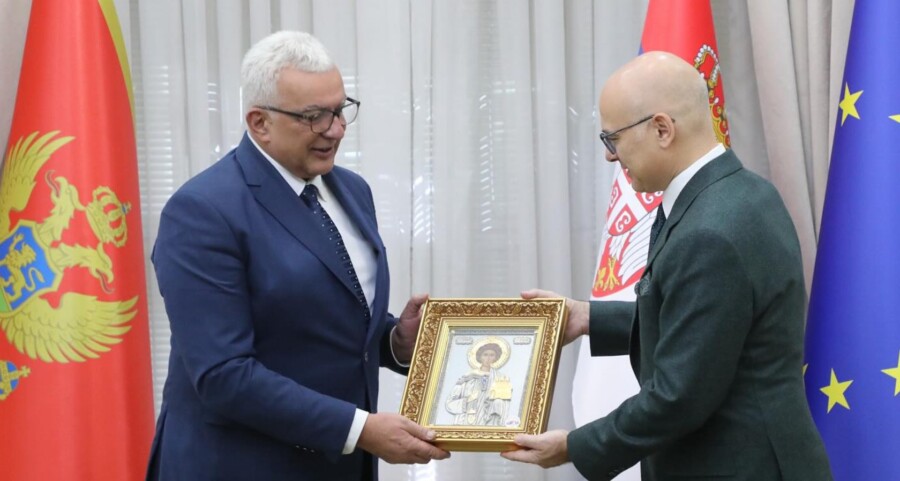 I OBRATNO Srbija nema bliže države od Crne Gore