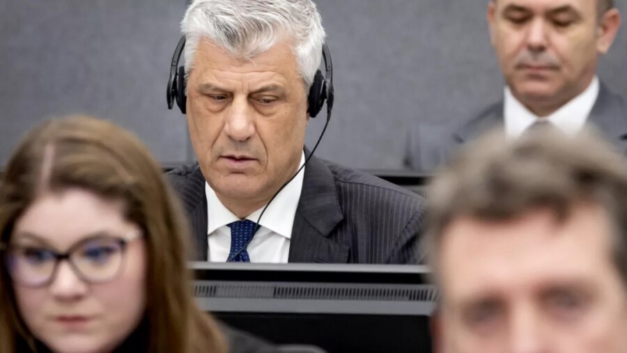 HAG Nastavljeno suđenje vođama terorističke "OVK"