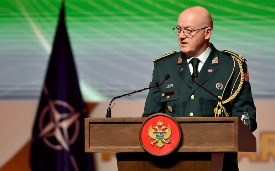 LAZAREVIĆ Ministar Krapović i još neko uz njega smišljeno urušava sistem odbrane i bezbjednosti