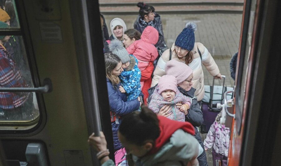 UN dale izjavu povodom demografske katastrofe u Ukrajini