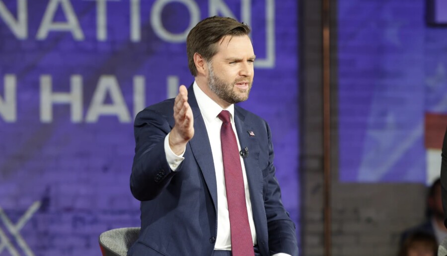 KANDIDAT ZA POTPREDSJEDNIKA SAD Ukrajina će morati da ustupi teritoriju Rusiji
