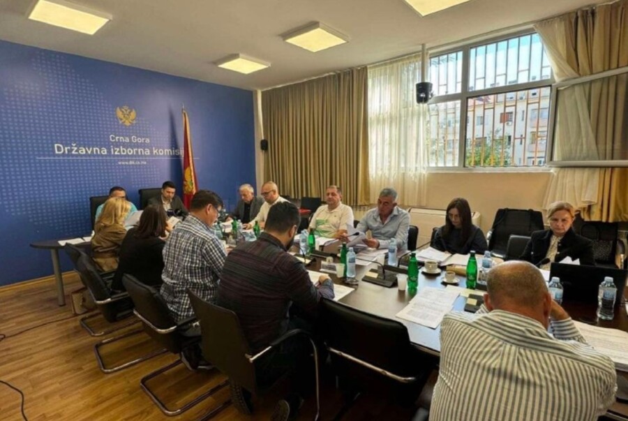 DIK danas neće izborima u Kotoru, razmatra Kadićeve prigovore