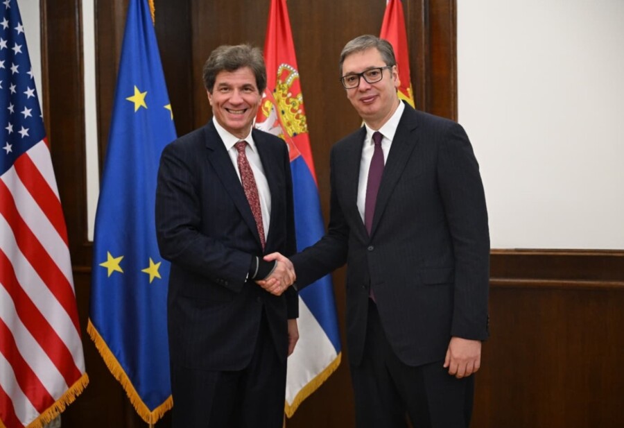 Srbija sledeće sedmice sa američkom firmom UGTR potpisuje značajan energetski ugovor