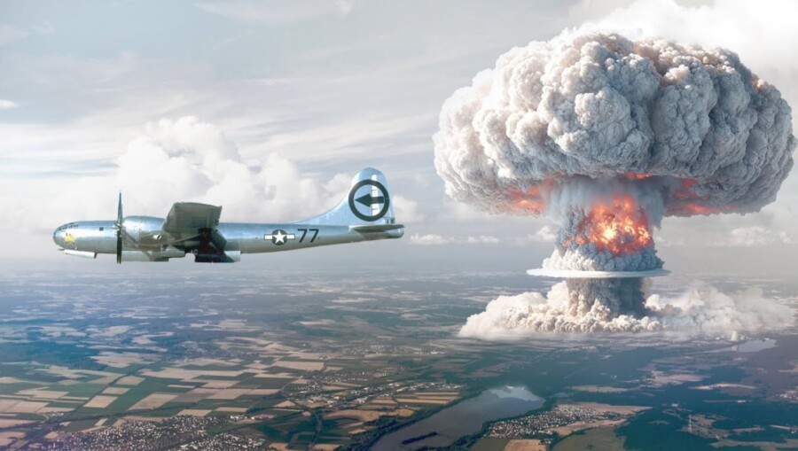 NOVI MOMENTI Japan podsjetio Sjedinjene Države na bombardovanje Hirošime i Nagasakija
