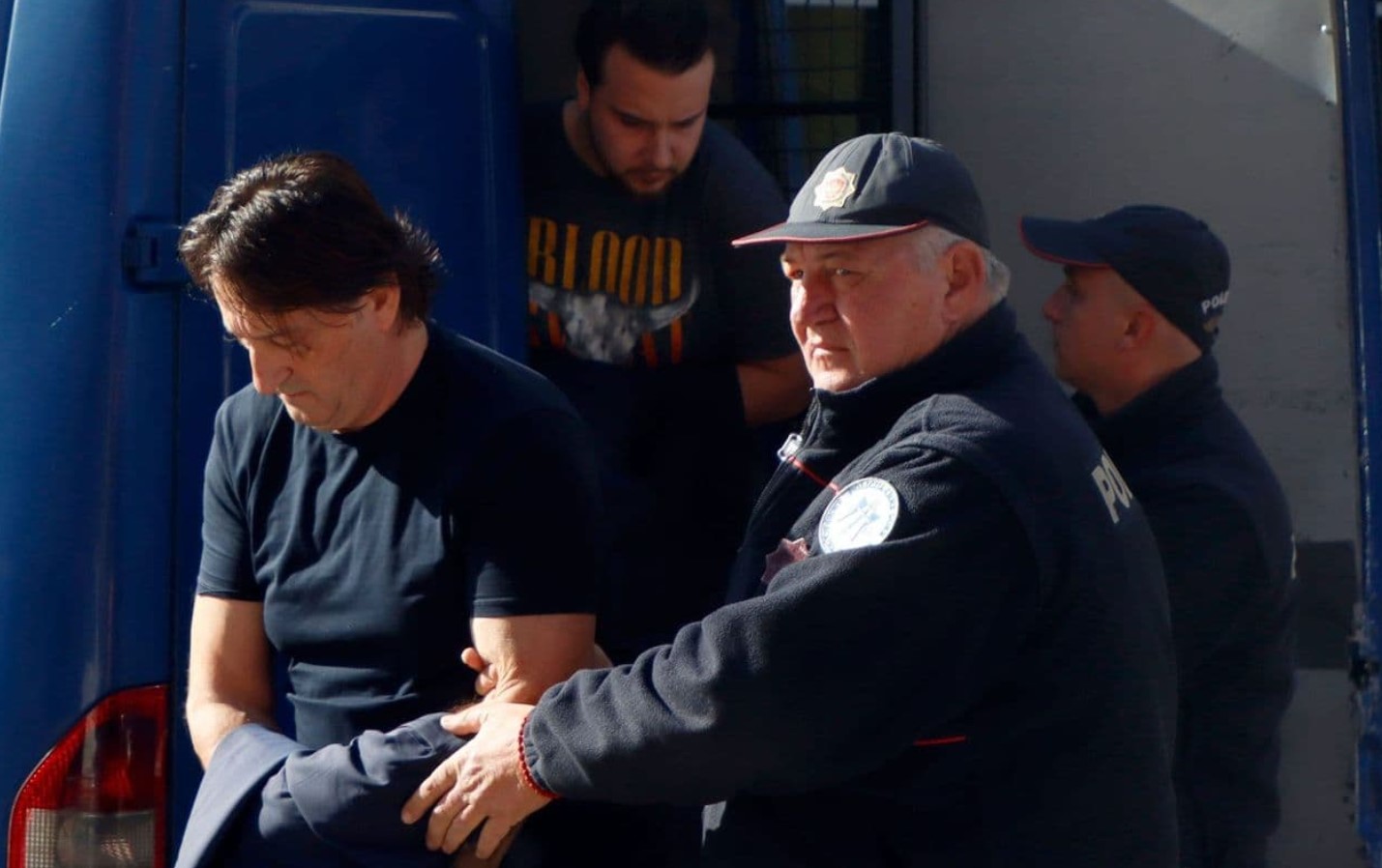 Bećiroviću i ekipi do 30 dana pritvora