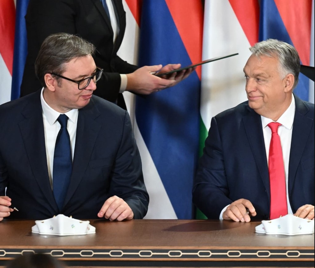 VUČIĆ I ORBAN Srbija uvijek uz Mađarsku; odnosi sa Beogradom na istorijskom nivou