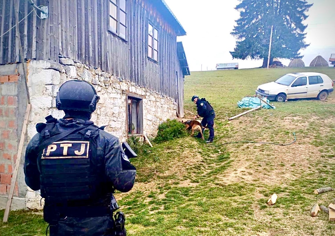 VRANEŠANI NAJAVILI PROTEST Prošle su tri sedmice bezuspješne potrage za Balijagićem