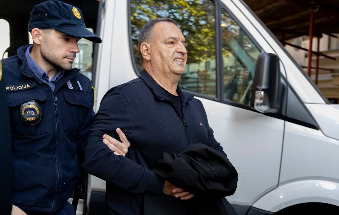 Smijenjeni hrvatski ministar dobio samicu i "kavez" za šetanje