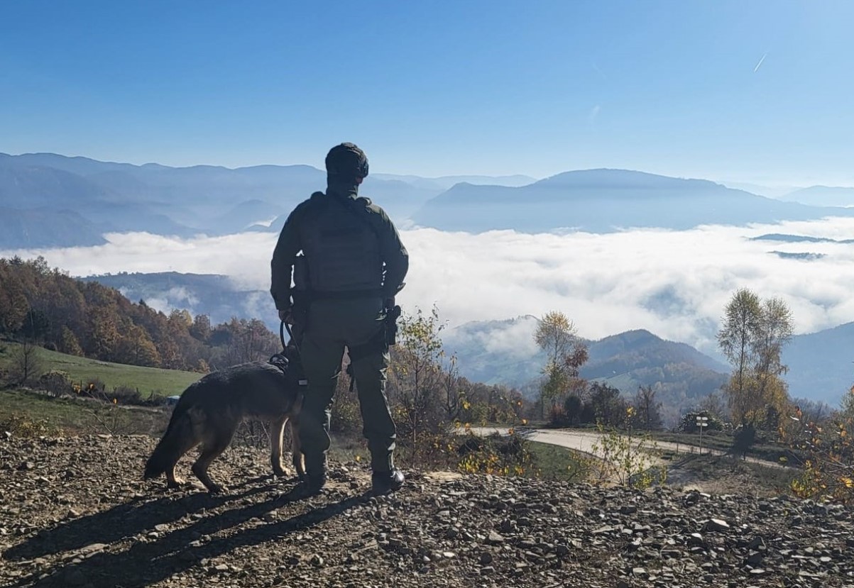 TVRDE CRNOGORCI Balijagić na teritoriji Srbije od 28. oktobra