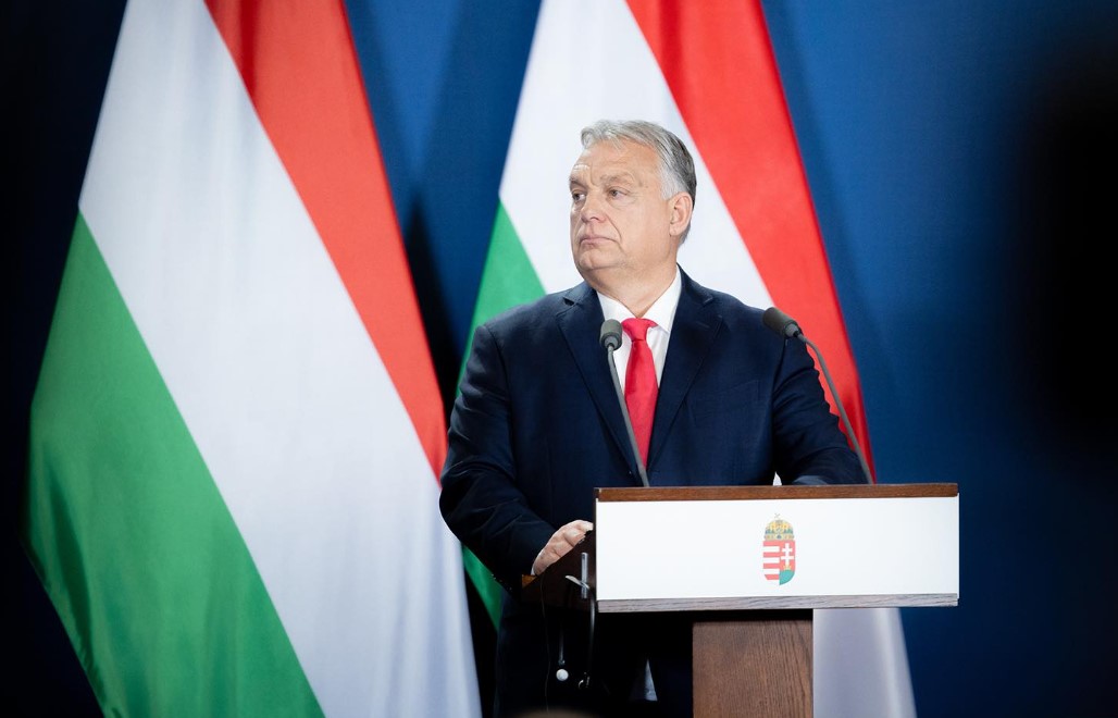 ORBAN Brisel mora da preispita sankcije Rusiji