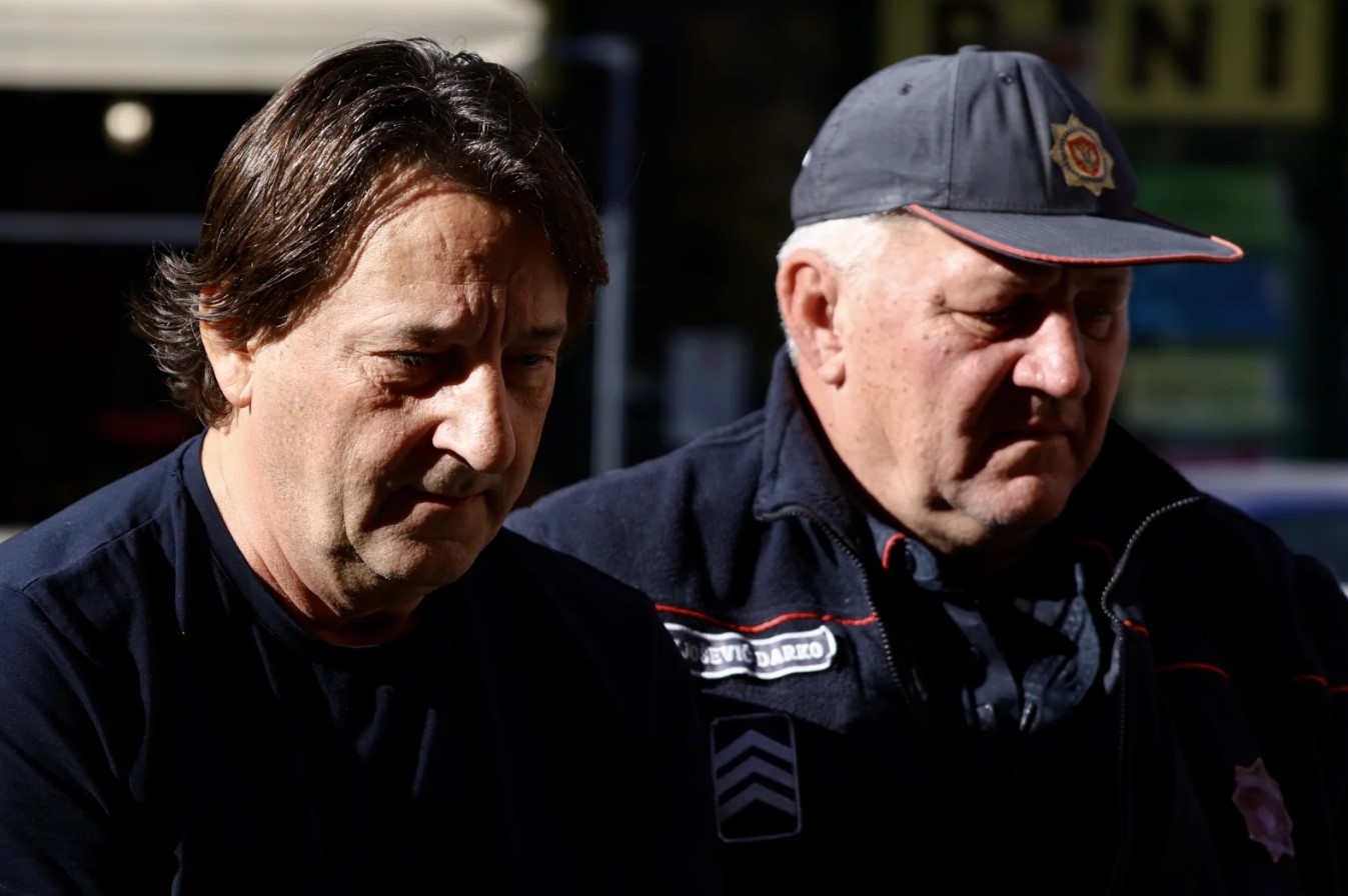 SILEDŽIJA IZ KOLAŠINA Ćoćo sa sinom i telohraniteljom vrijeđao, čupao, udarao i gušio novinarku