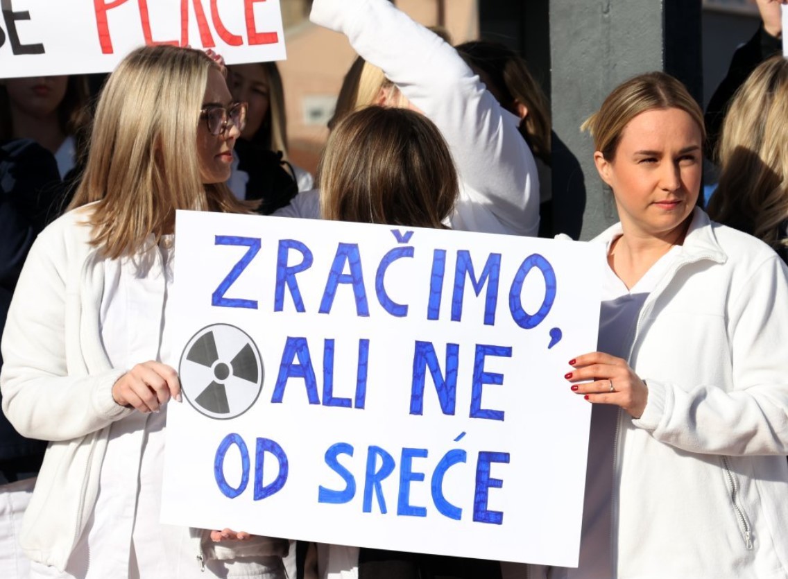Vlada Hrvatske dobila ultimatum