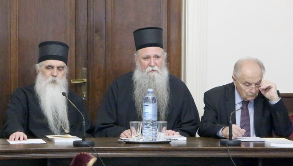 MITROPOLIT JOANIKIJE Njegoš zaslužan za tvrd i pouzdan temelj na kom srpski narod gradi sadašnjost i budućnost