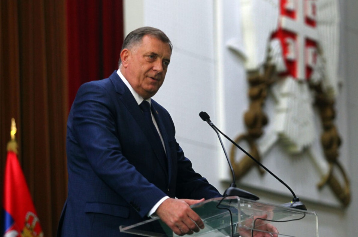 DODIK Pozivam srpsku zajednicu u SAD da na izborima podrži Donalda Trampa