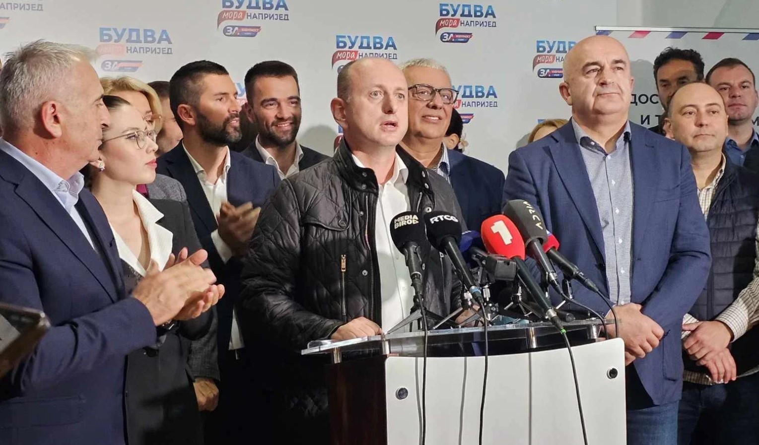 KNEŽEVIĆ Očekujem da će u narednom periodu akteri izbora u Budvi pokazati odgovornost