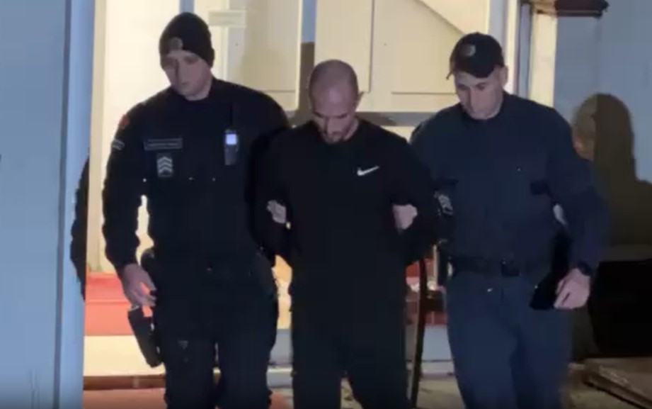 DANAS SASLUŠANJE JOŠ DVOJICE OSUMNJIČENIH Aleksandar Dacić saslušan zbog ubistva "kavčana" u Podgorici