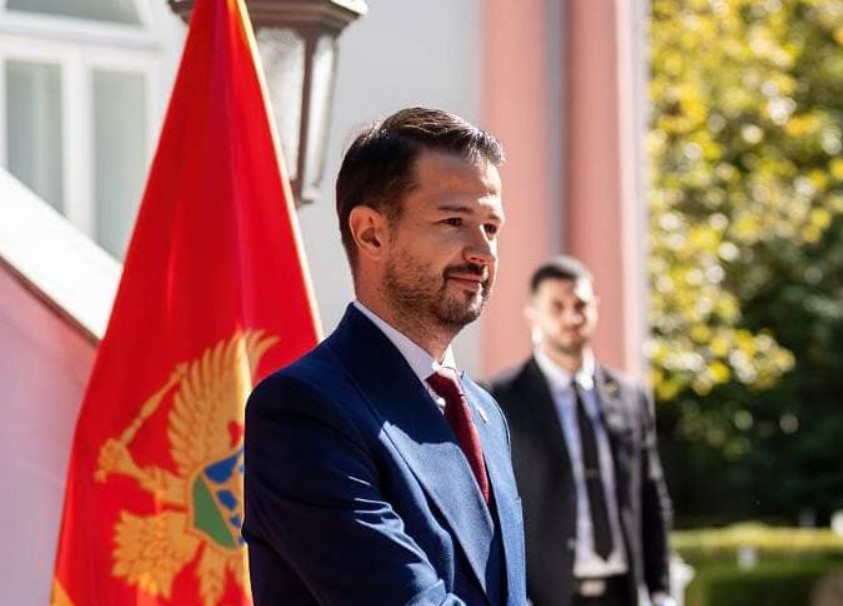 I šef crnogorske države čestitao Trampu pobjedu