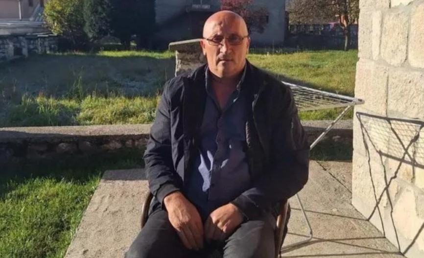 Čevljanin Spasoje Vujović pozvao Andriju Mandića da mu bude gost na Cetinju