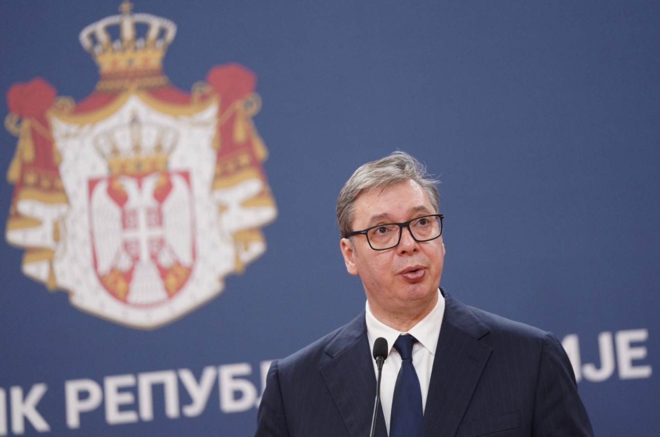Vučić čestitao Trampu pobjedu na izborima u SAD