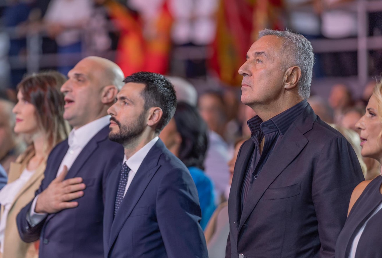 U JANUARU OSNIVAČKI KONGRES NOVE PARTIJE Medojević tvrdi da je u DPS-u "pukla tikva"