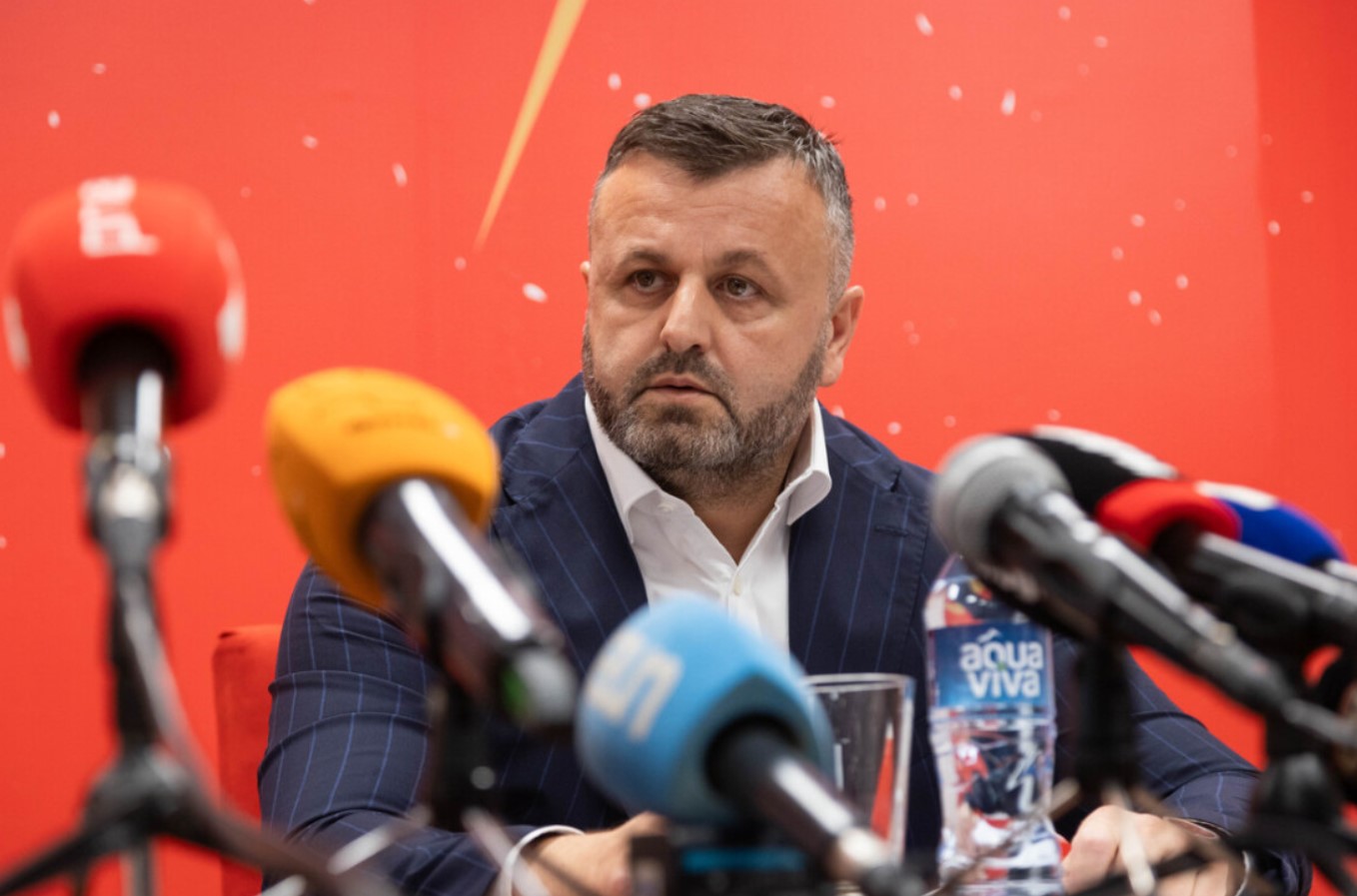 DRČELIĆ Zvezda apsolutno nikada neće biti poražena