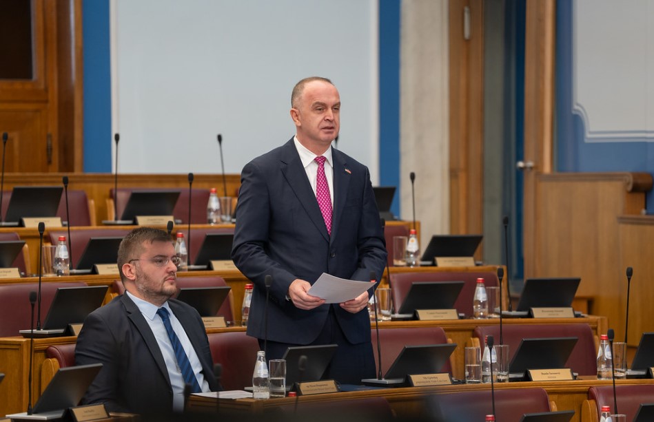 Đeljošaj neće iz vlasti, Spajić ga ispoštovao