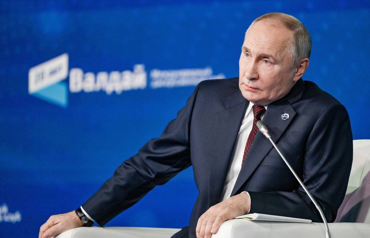 Ruski lider čestitao Trampu pobjedu