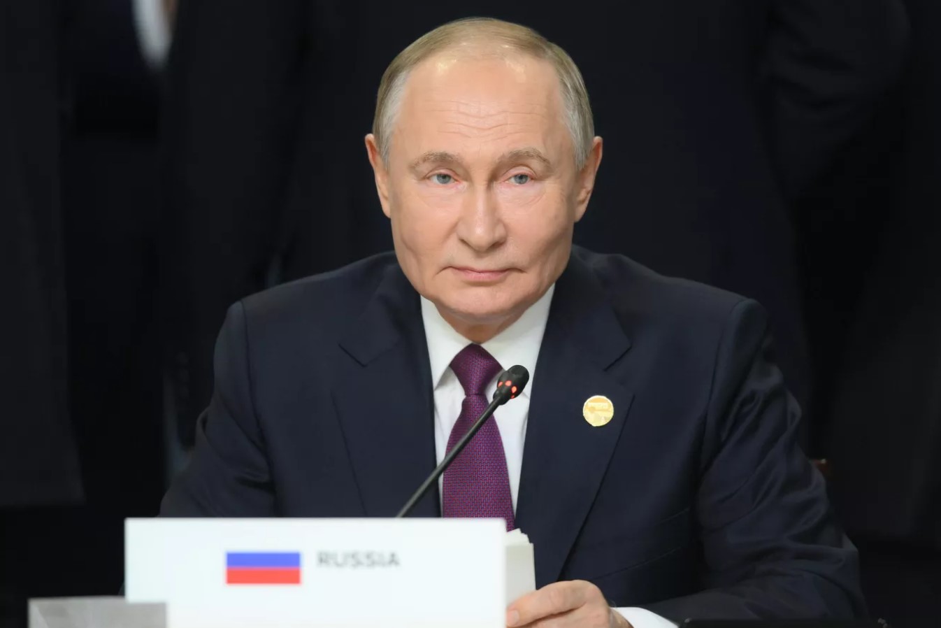 PUTIN Srbi i Rusi svoje vrijednosti da štite svim raspoloživim sredstvima
