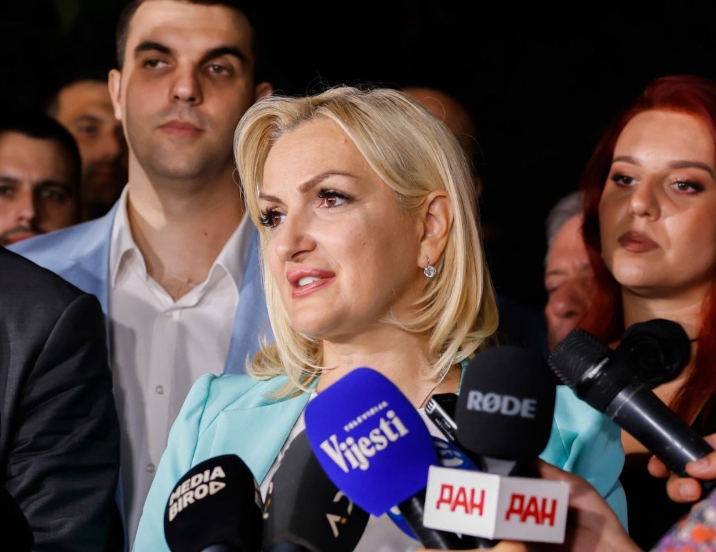BOROVINIĆ BOJOVIĆ Jakov Milatović politički ne bi preživio koaliciju s DPS-om