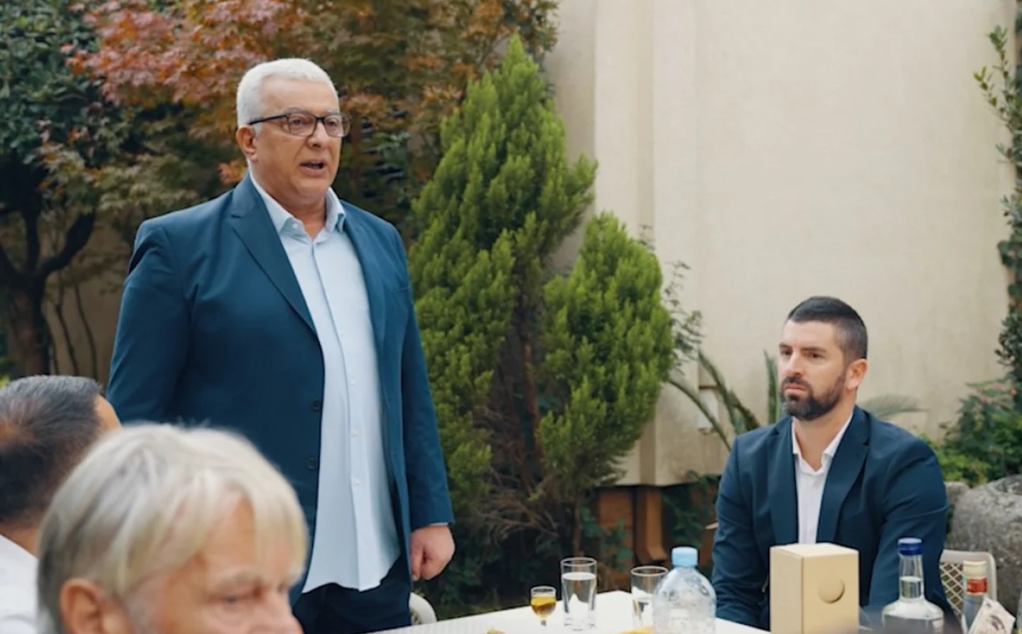 MANDIĆ Ko god se zagrlio sa DPS-om i Milom Đukanovićem nestao je sa političke scene