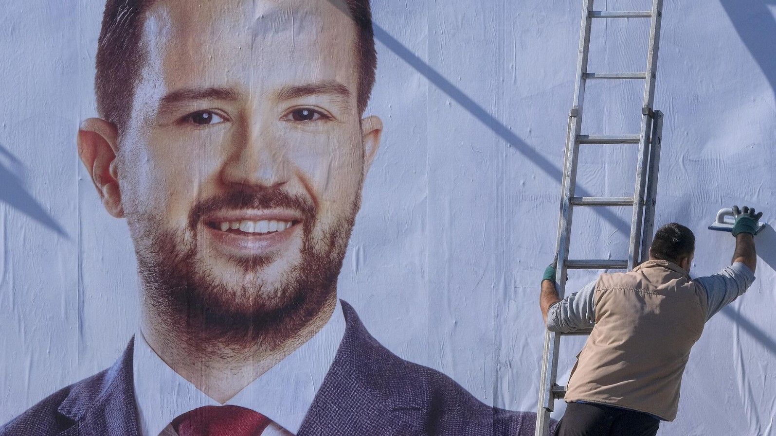 NIKO NE PRIPREMA ATENTAT NA PREDSJEDNIKA ANB i UP izdale zajedničko saopštenje