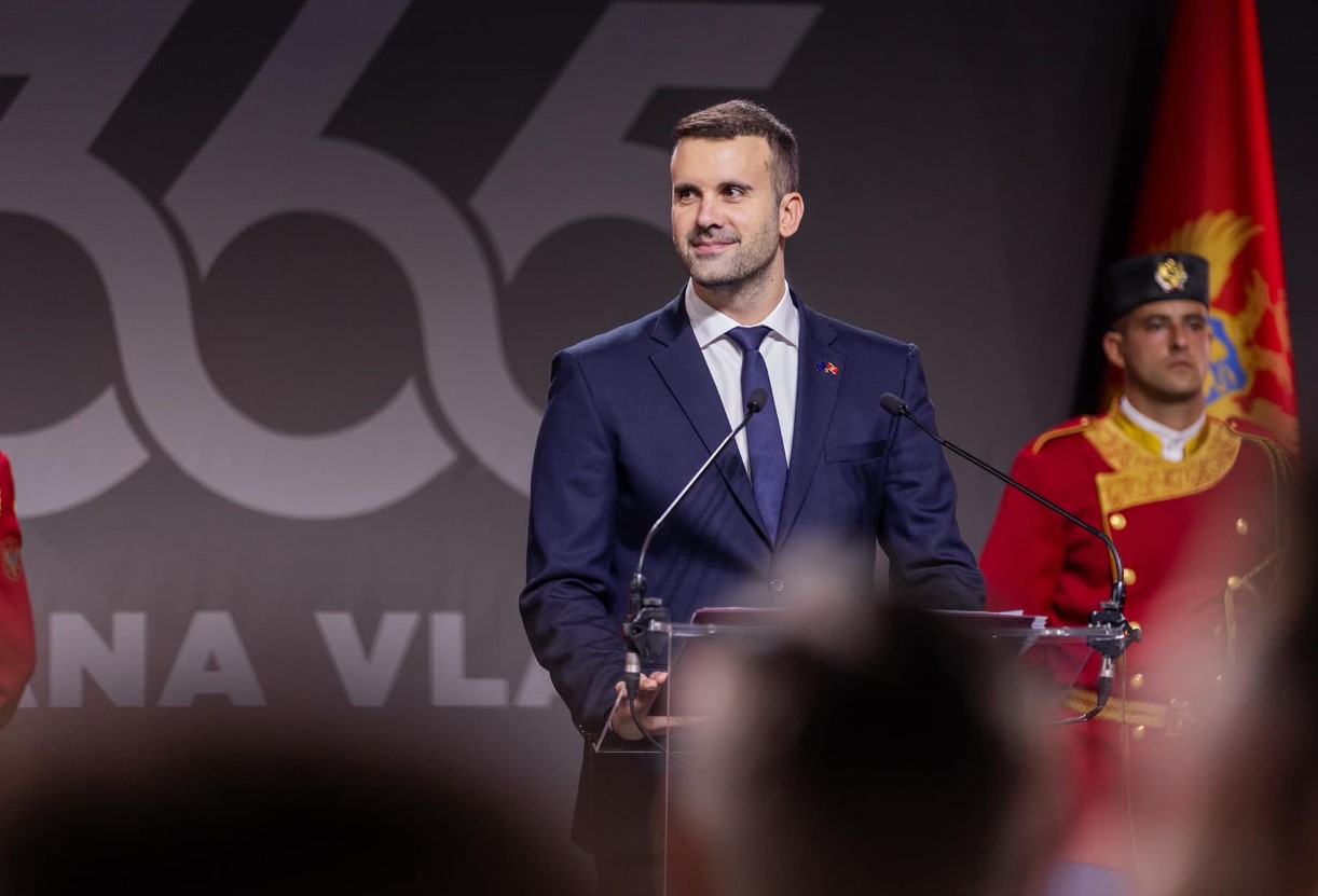 Spajić oduševljen pobjedom Trampa