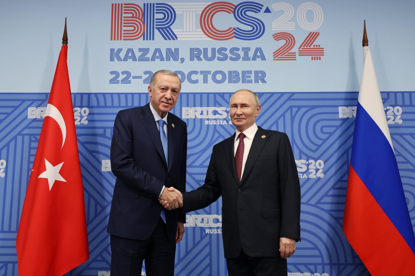 Erdogan na stolu ima ponudu BRIKS-a