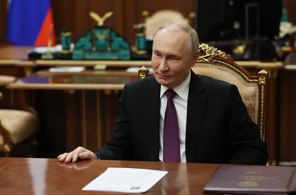 Putin dao izjavu o situaciji u svijetu