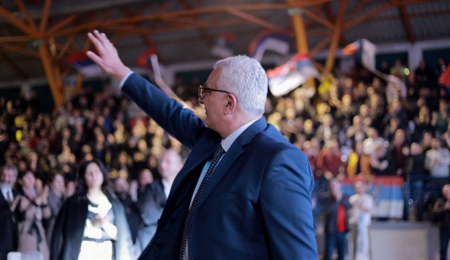 Dan pobjede u Prvom svjetskom ratu je ostvarenje misli oslobođenja našeg naroda