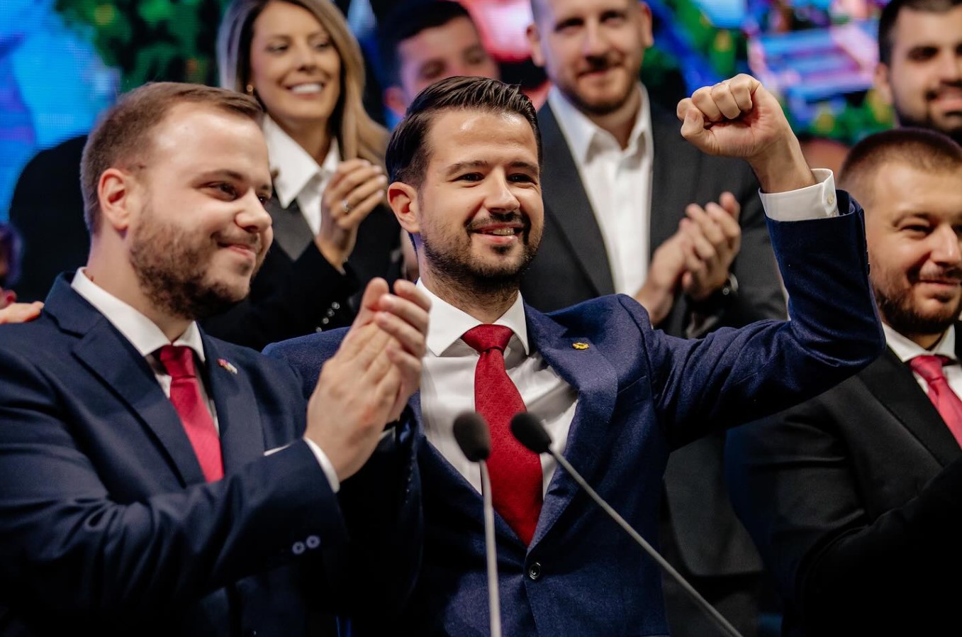 MILATOVIĆ Svi politički akteri da sjednu za sto i da se dogovore u Podgorici