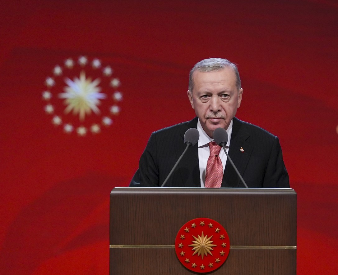 ERDOGAN Trampovim trijumfom počinje nova era