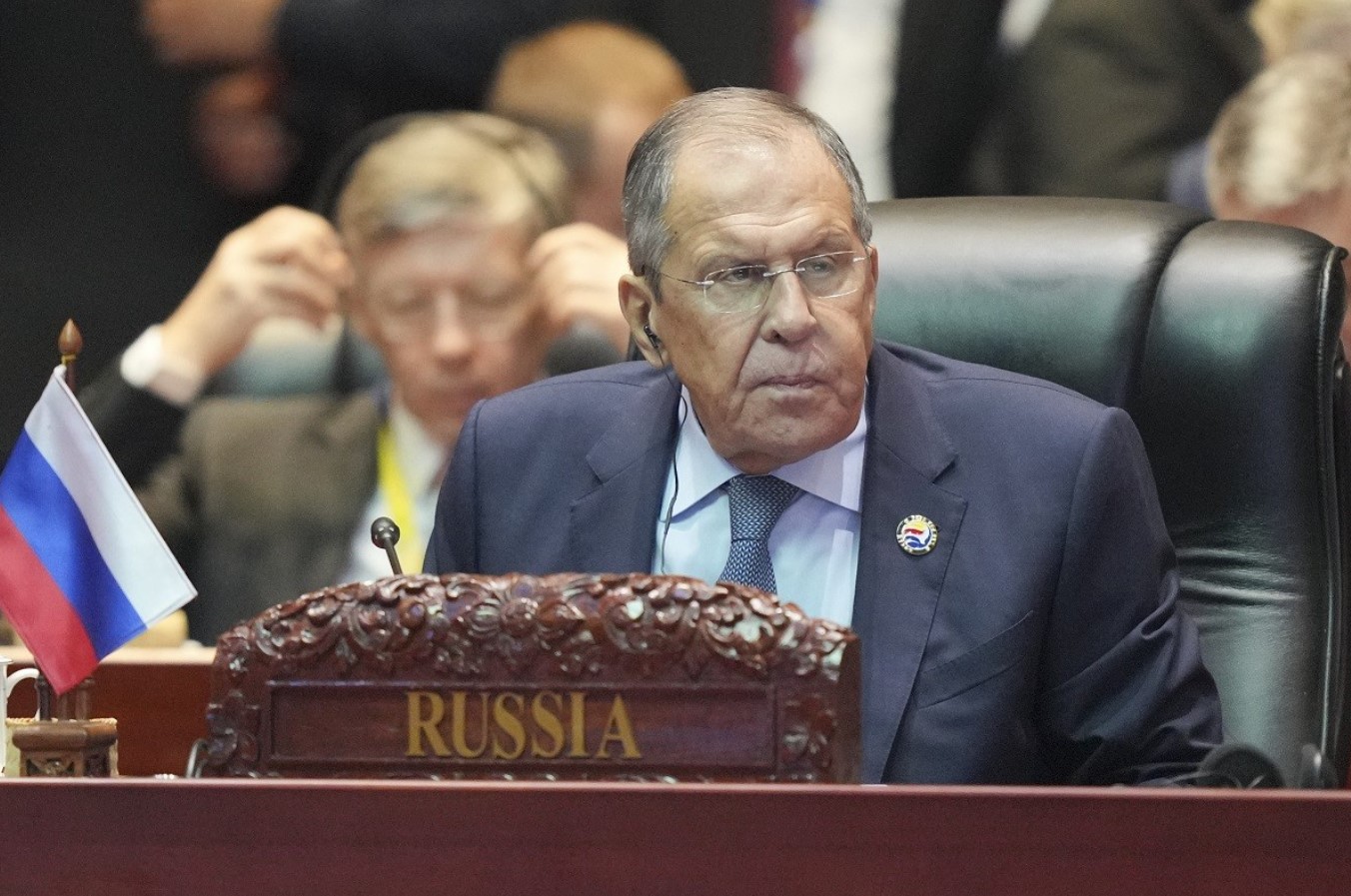 LAVROV Rusija spremna da komunicira sa novom američkom administracijom